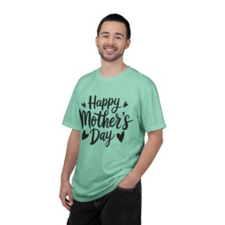 seo test - Happy Mothers Day Heart Script T-Shirt - Perfect Gift for - Image 34
