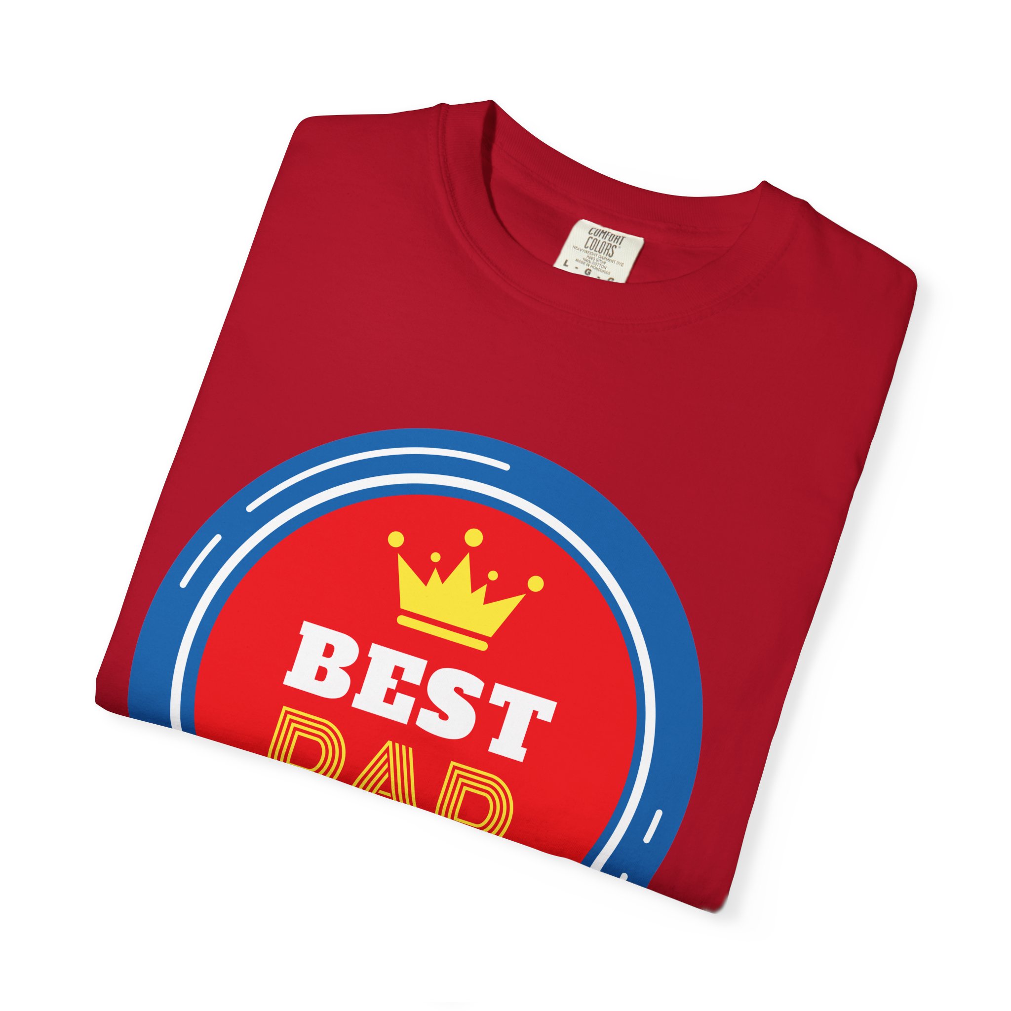 Best Dad T-Shirt, Father's Day Gift, Unisex Tee, Dad Celebration Shirt, Casual Humor Top, Birthday Gift for Dad. - Image 55