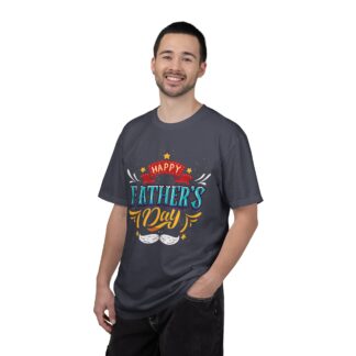 Happy Father’s Day Festive T-Shirt – Dad Celebration Graphic Tee for Dads, Perfect Gift for Father’s Day, Birthday & Special Celebration Wear. - Image 42