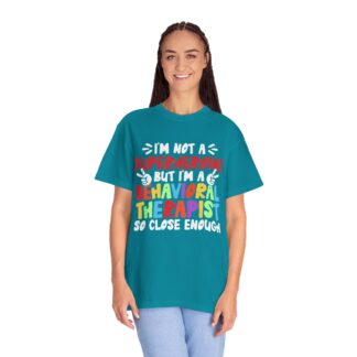 Cool sarcastic t-shirt Behavioral Therapist Tee Unisex Tshirt - Image 11
