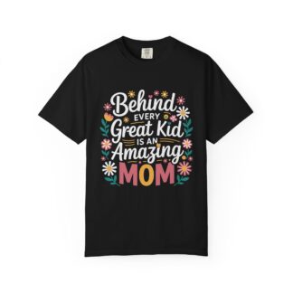 C - 9.13 - Amazing Mom T-Shirt, Perfect Gift for Mother's Day, Birthday, Casual Wear, Family Gatherings, Gift for New Moms.