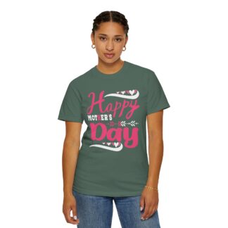 Happy Mother’s Day Unisex T-Shirt – Heartfelt Love Graphic Tee for Mom, Perfect Gift & Everyday Wear. - Image 20