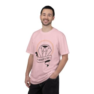 Father’s Day Dress Shirt Graphic T-Shirt – Stylish Dad Graphic Tee, Perfect Gift for Father’s Day, Birthday & Special Celebration Wear. - Image 34