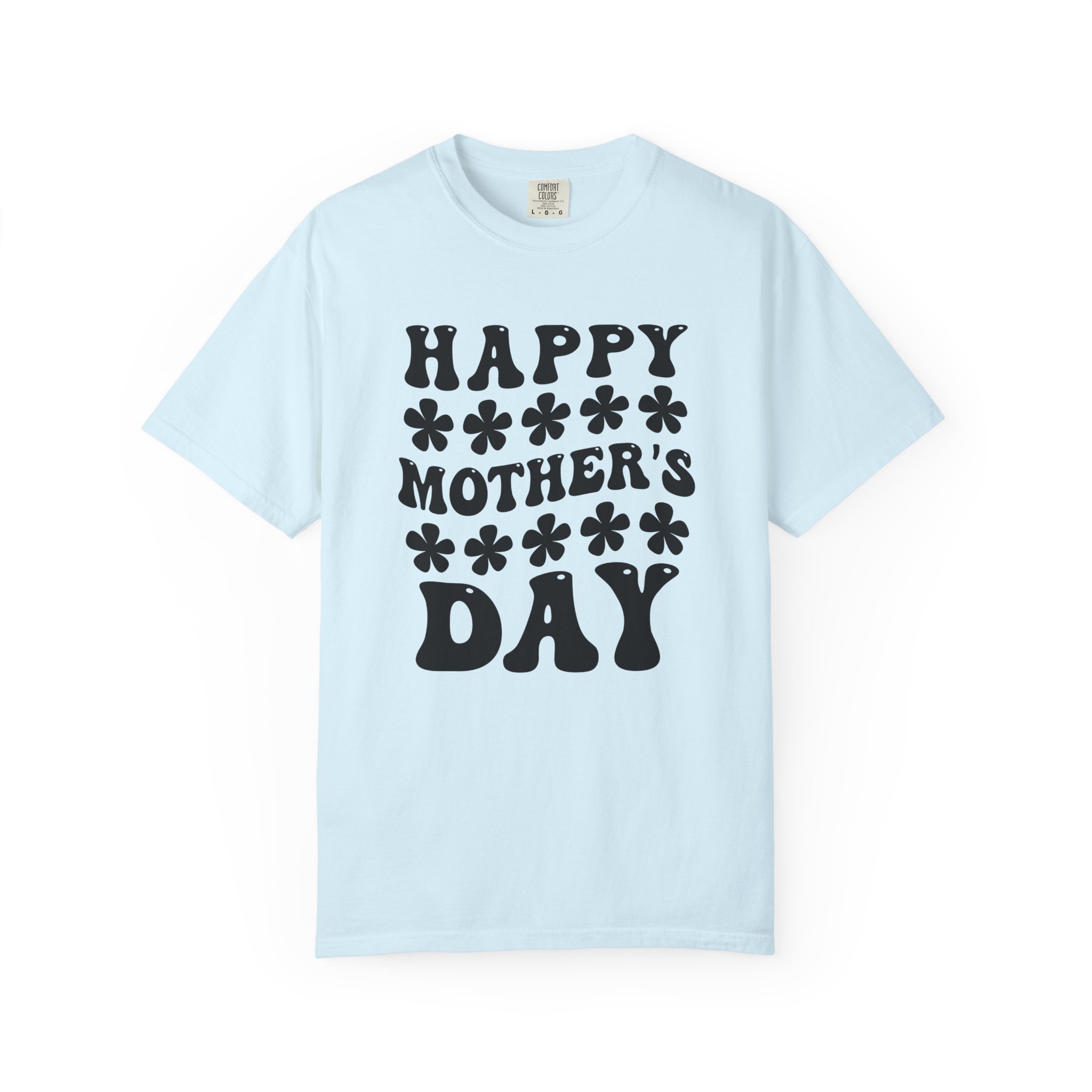 Happy Mother’s Day Retro Floral T-Shirt – Cute Love Graphic Tee for Moms, Perfect Gift Giving & Celebration Wear. - Image 33
