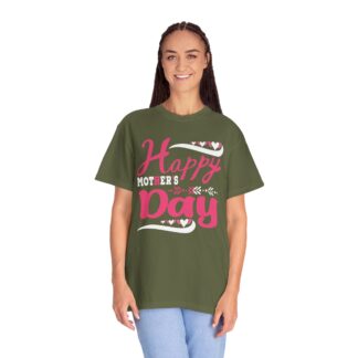 Happy Mother’s Day Unisex T-Shirt – Heartfelt Love Graphic Tee for Mom, Perfect Gift & Everyday Wear. - Image 11