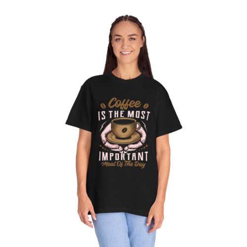 Aesthetic coffee lover T shirt Gift Idea - Image 3