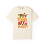 Cute funny t-shirt designed for humor and fun
