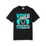 Funny Gaming T Shirt humor escape